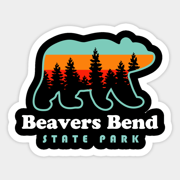 Beavers bend campsite hotsell